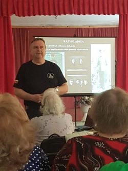 2019-05-19 Gulbinėnuose. A.Matulo nuotr.