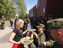 2019-05-19 Anykščiuose. T.Ladigos nuotr.