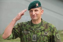 2019-07-24 Sausumos pajėgų vado pasikeitimo ceremonija. A.Pliadžio nuotr.