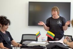 2019-08-31 LKKSS Utenos AS susirinkimas. V.Mintauckio nuotr.