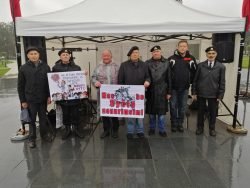 2019-09-28 Lukiškių aikštėje. J.Barškiečio nuotr.