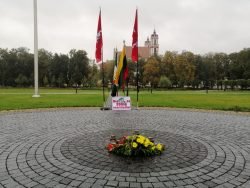 2019-09-28 Lukiškių aikštėje. J.Barškiečio nuotr.