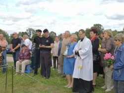 2019-09-07 Subačiuje. D.Gudelio nuotr.