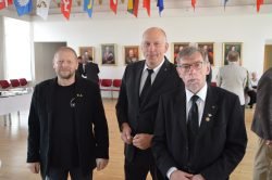 2019-09-14 LKVĮ karininkų ramovėje. A.Čiro nuotr.