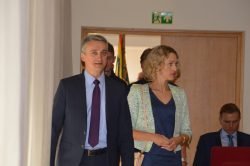 2019-09-14 LKVĮ karininkų ramovėje. A.Čiro nuotr.