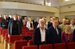 2019-09-14 LKVĮ karininkų ramovėje. A.Čiro nuotr.