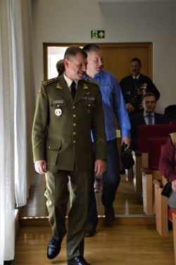 2019-09-14 LKVĮ karininkų ramovėje. A.Čiro nuotr.