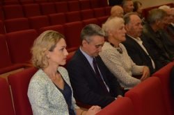 2019-09-14 LKVĮ karininkų ramovėje. A.Čiro nuotr.