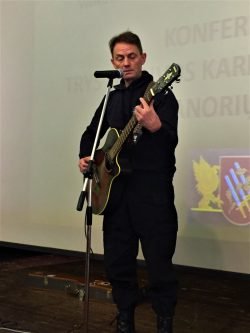 2019-09-14 LKVĮ karininkų ramovėje. A.Čiro nuotr.