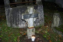 2019-10-31 vakarą Senųjų Rasų kapinėse