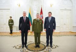 2019-11-18 LR Prezdentūroje. R.Dačkaus nuotr.