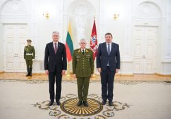 2019-11-18 LR Prezdentūroje. R.Dačkaus nuotr.