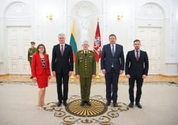 2019-11-18 LR Prezdentūroje. R.Dačkaus nuotr.