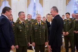 2019-11-18 LR Prezdentūroje. A.Pliadžio nuotr.