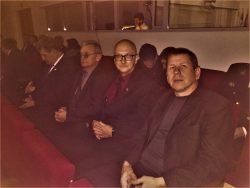 2019-11-20 Vilniaus įgulos karininkų ramovėje. A.Čiro nuotr.