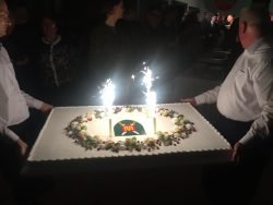 2019-11-20 Vilniaus įgulos karininkų ramovėje. A.Čiro nuotr.