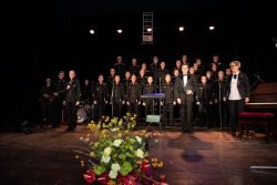 2019-11-20 Vilniaus įgulos karininkų ramovėje. gr. M.Lysenko nuotr. (Sausumos pajėgos, Facebook)