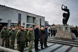 2019-11-22 Radviliškyje. Radviliskis.lt