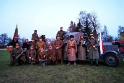 2019-11-22 Radviliškyje. Radviliskis.lt