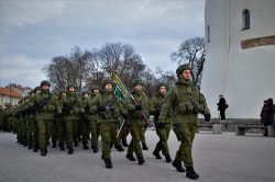 2019-11-23 Katedros aikštėje. A.Čiro nuotr.