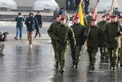 2016-01-17 KASP įkūrimo 25-osios metinės. V.Džiavečkos nuotr.