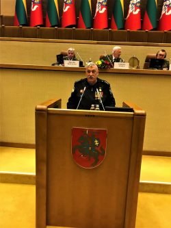 2020-01-12 Laisvės gynėjų susitikimas. A.Čiro nuotr.