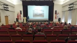2020-02-22 Vilniaus įgulos karininkų ramovėje