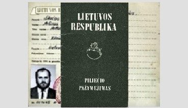 Kaip atsirado laikinas Lietuvos piliečio pažymėjimas