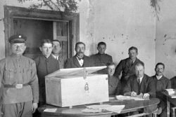 1920-04-14 Rinkimai į Seimą