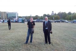 2020-08-21 Savanorio A.Sakalausko žūties vietoje