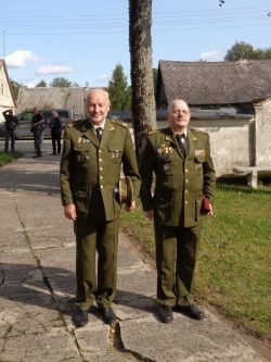 2020-09-19 Senajame Subačiuje. srž. A. Puzo nuotr.