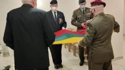 2020-11-08 Atsisveikinant su a.a. Valentu Žilėnu