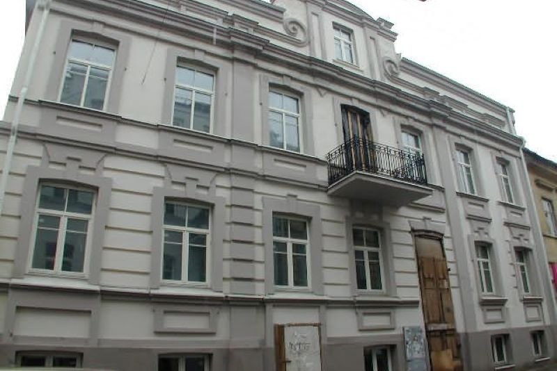 Vilniaus senamiestyje planuojama įkurti Laisvės kovų pažinimo centrą