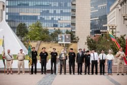 2021-06-23 Nepriklausomybės aikštėje. D. Umbraso / LRT nuotr.