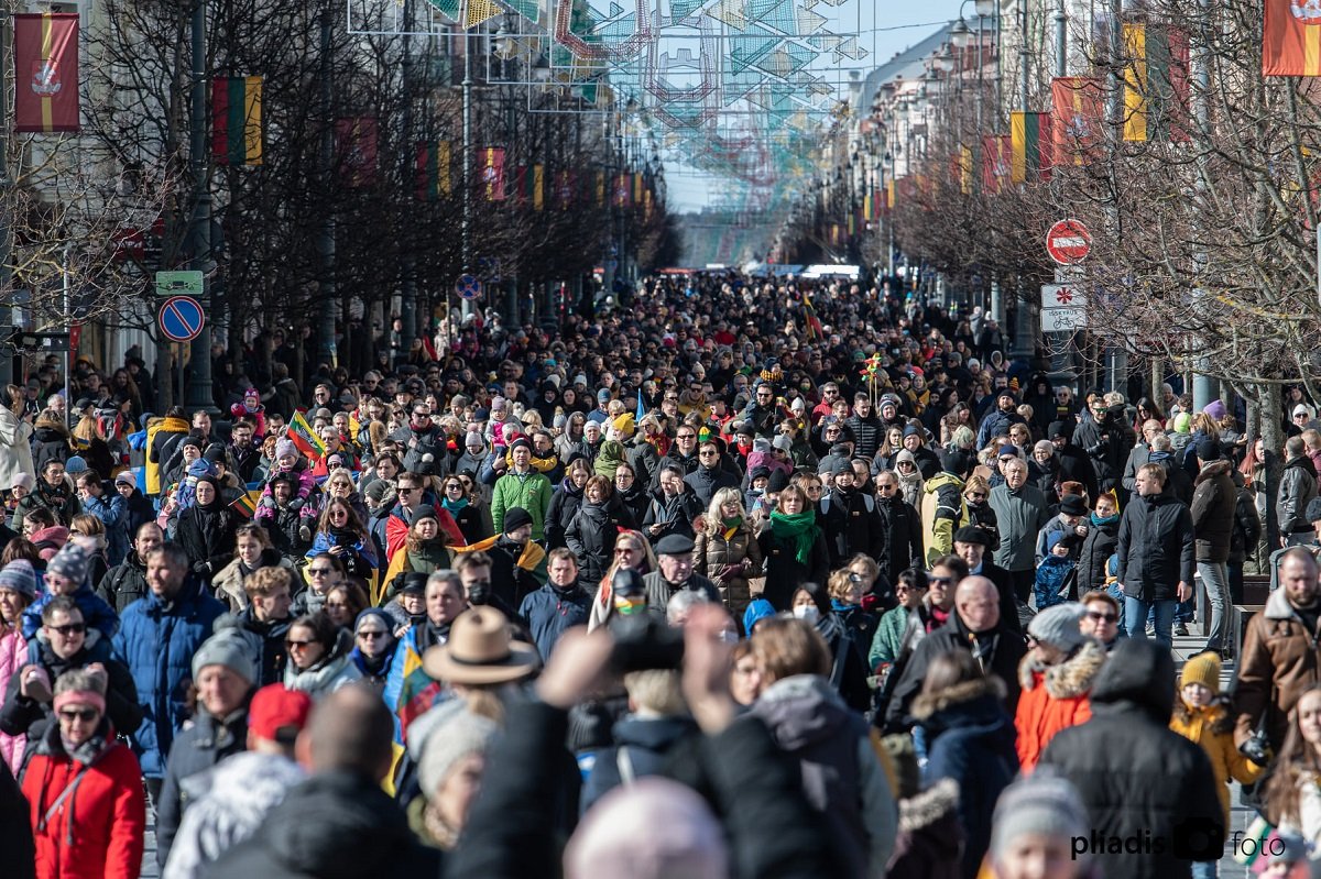 Seimas patvirtino Lietuvos piliečių rengimo pilietiniam pasipriešinimui strategiją