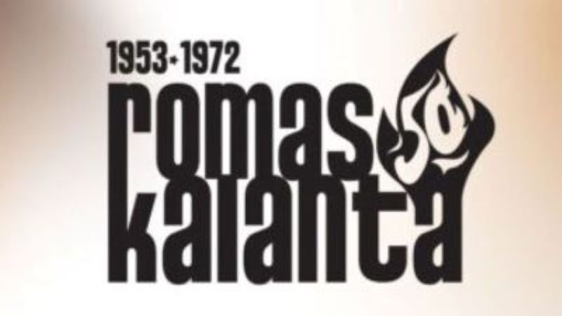 Romo Kalantos mirties 50-ųjų metinių minėjimo renginiai