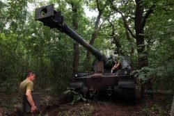 2022-07 Charkivo sr. pietuose. Anatolij Stepanov nuotr.