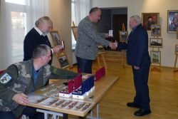 2022-10-27 LK Vilniaus įgulos karininkų ramovėje. M. Abaravičiaus nuotr.