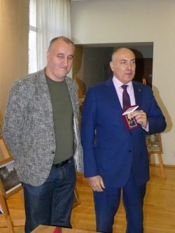 2022-10-27 LK Vilniaus įgulos karininkų ramovėje. M. Abaravičiaus nuotr.