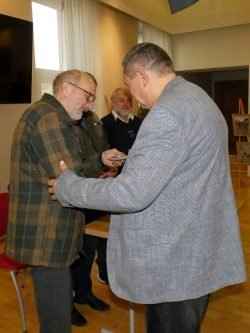 2022-10-27 LK Vilniaus įgulos karininkų ramovėje. M. Abaravičiaus nuotr.