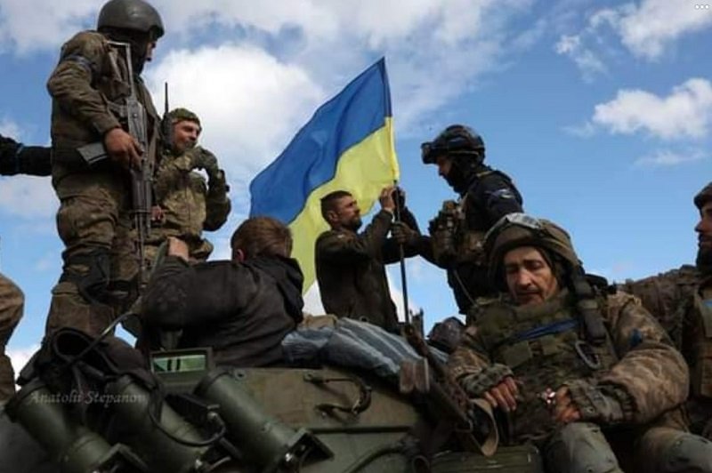 Sveikiname visus Ukrainos karius ir piliečius su Jūsų Ukrainos kariuomenės diena!