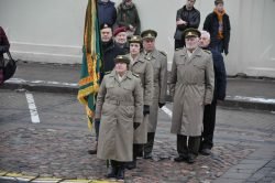 2023-01-28 Jono Žemaičio aikštėje. Gintauto Šniro nuotr.