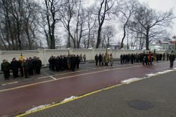 2023-01-28 Jono Žemaičio aikštėje. Mindaugo Abaravičiaus nuotr.