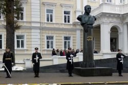 2023-01-28 Jono Žemaičio aikštėje. Mindaugo Abaravičiaus nuotr.