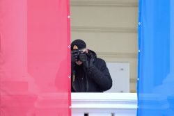 2023-01-28 Jono Žemaičio aikštėje. Valdo Mintauckio nuotr.