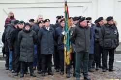 2023-01-28 Jono Žemaičio aikštėje. Mindaugo Abaravičiaus nuotr.