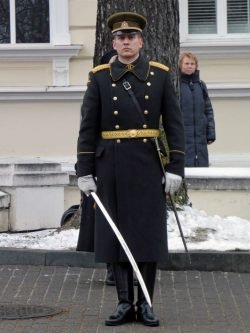 2023-01-28 Jono Žemaičio aikštėje. Mindaugo Abaravičiaus nuotr.