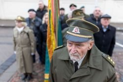 2023-01-28 Jono Žemaičio aikštėje. Karolio Kavolėlio (KAM) nuotr.