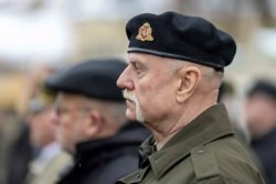 2023-01-28 Jono Žemaičio aikštėje. Karolio Kavolėlio (KAM) nuotr.