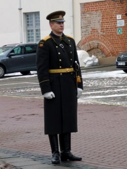 2023-01-28 Jono Žemaičio aikštėje. Mindaugo Abaravičiaus nuotr.